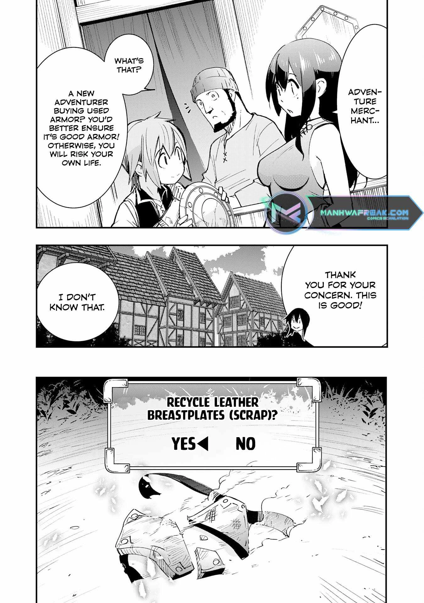 Skill Saisei to Hakai kara Hajimaru Saikyou Boukensha Life – Gomihiroi to Tsuihousareta kedo Kikakugai no Chikara de Nariagaru! Chapter 4 12